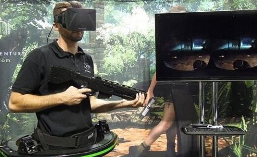 vr头盔比较,比较好的vr头盔