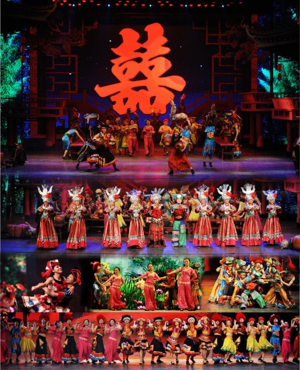 跟着圣玉去旅行，做一个水姑娘