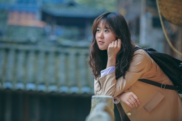 跟着圣玉去旅行，做一个水姑娘