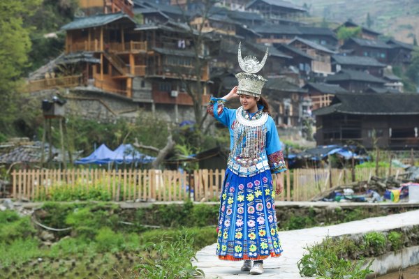 跟着圣玉去旅行，做一个水姑娘