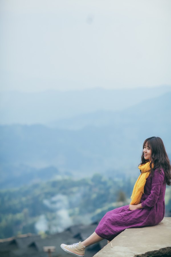 跟着圣玉去旅行，做一个水姑娘