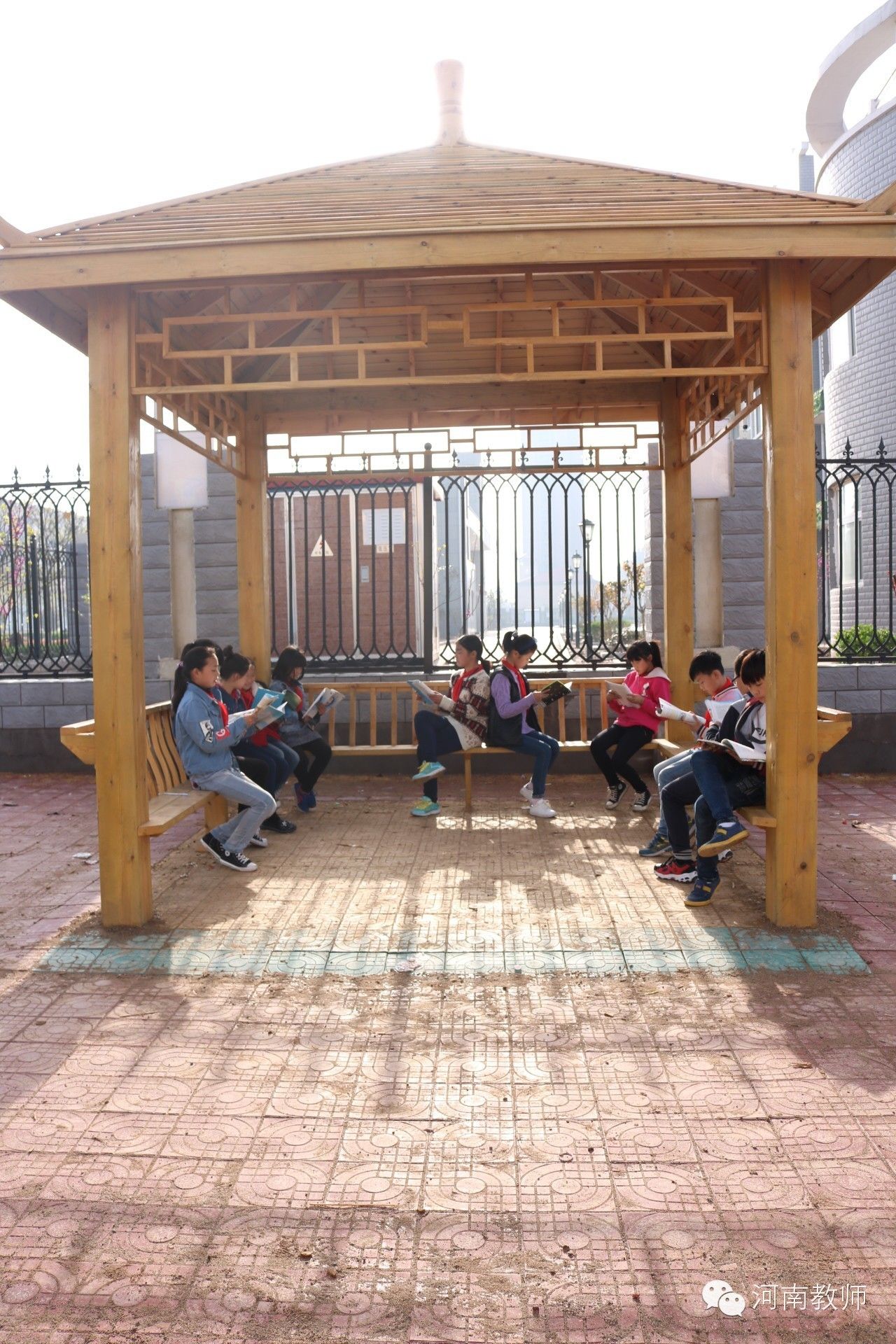 尚美、育美、学美,这所学校“美”出了境界与神采