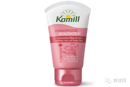 韩国护手霜橘子味,韩国的护手霜一推开就变水