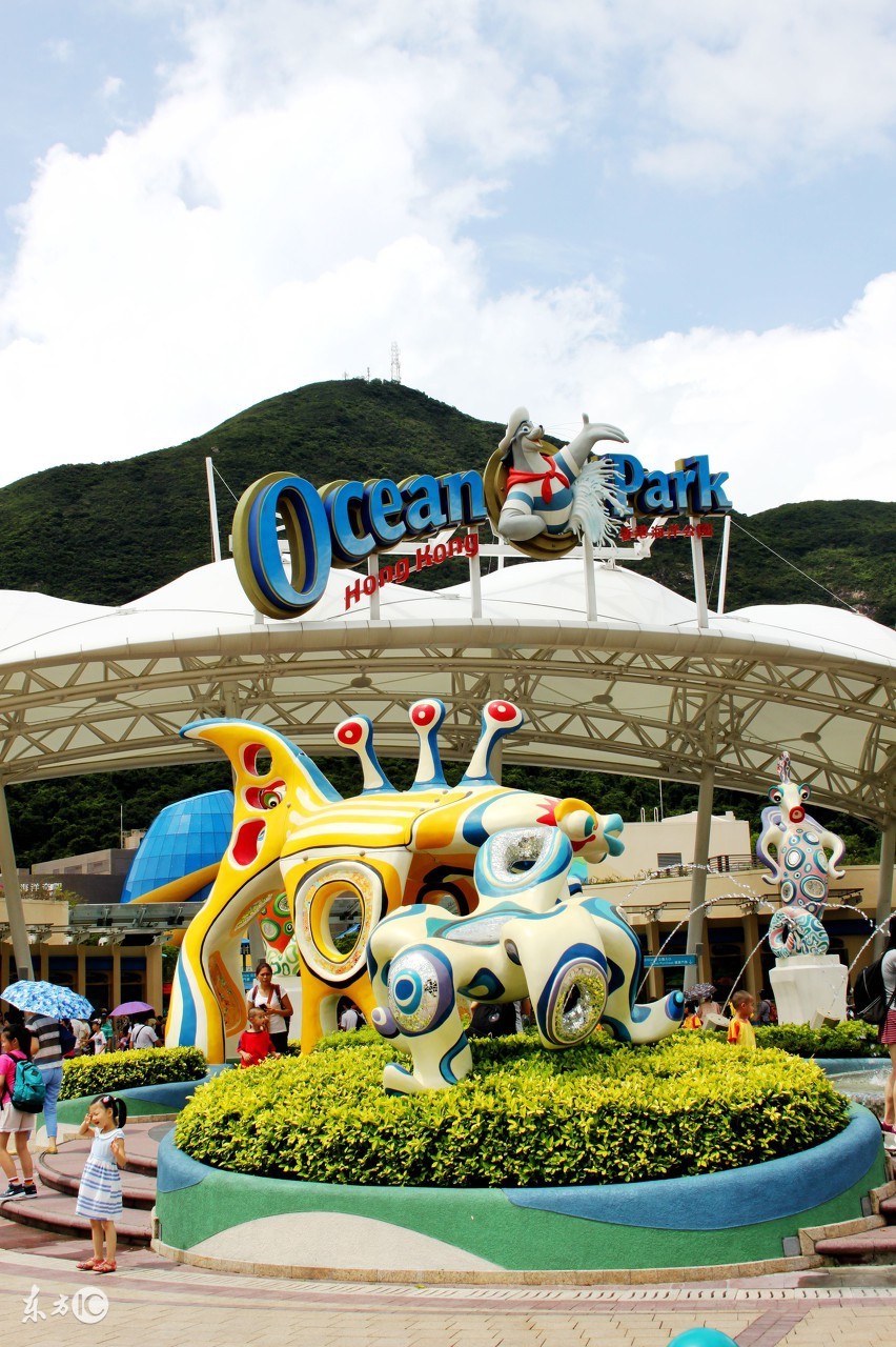 手把手教你在香港精明消费(九)主题公园门票精明之选