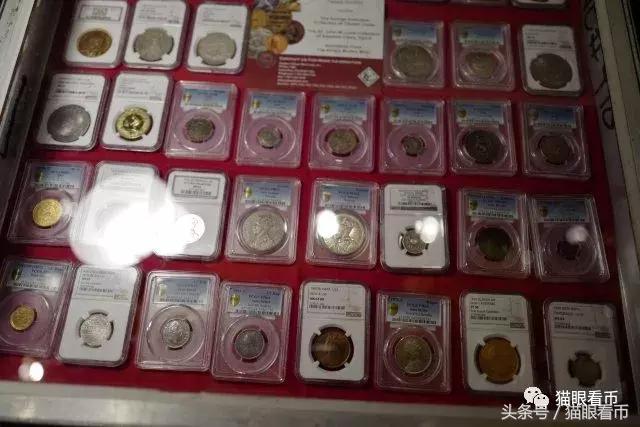 馥燃：纽约国际钱币展——钱币爱好者的顶级盛会