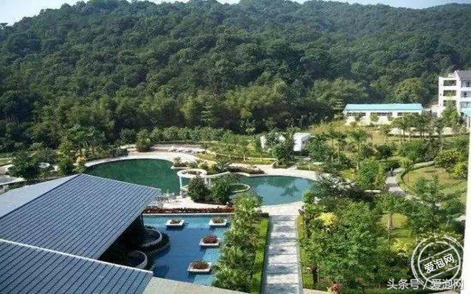 清江最后一个母系部落盐池生息地，土家人心中的圣泉——盐池温泉