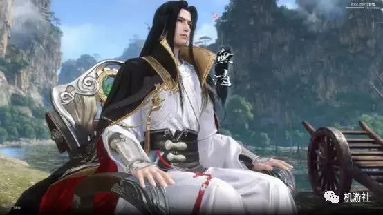 《逆水寒》听雪封测前沿丨舟行碧波上,人在画中游