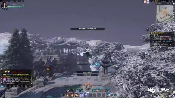 《逆水寒》听雪封测前沿丨舟行碧波上,人在画中游