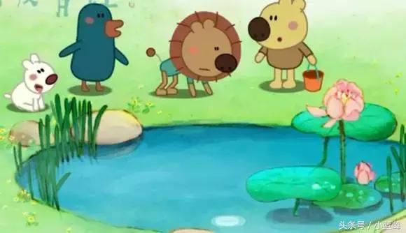 除了《粉红猪小妹》，我还带小蓝莓看这些优质动画片