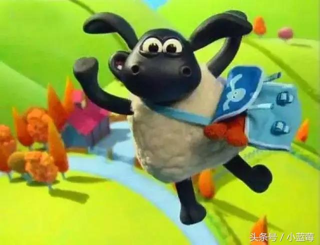 除了《粉红猪小妹》，我还带小蓝莓看这些优质动画片