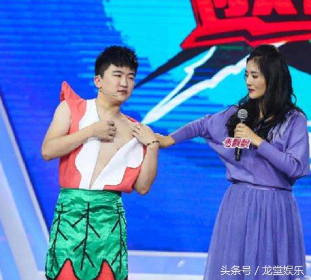 张大大直播说谢娜,张大大谢娜轮番评价