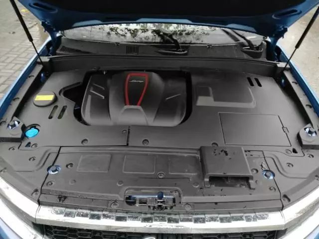 大迈x7车评测口碑,2019年大迈x7