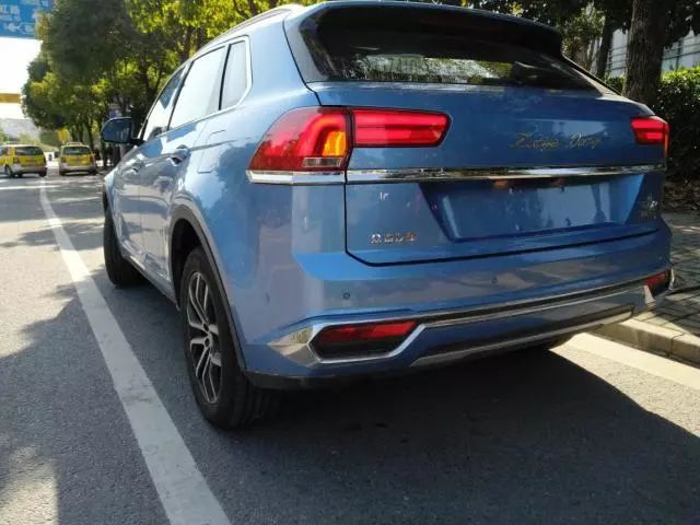 大迈x7车评测口碑,2019年大迈x7