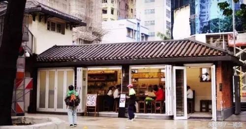 香港尖沙咀有什么地方可以逛,香港不只有繁华更有市井