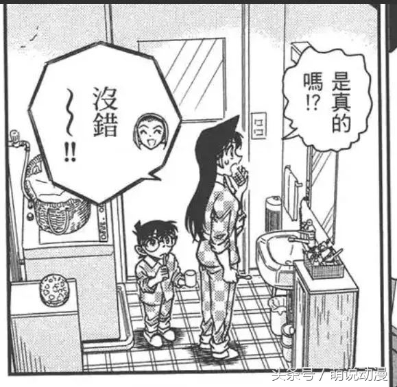 名侦探柯南早期感动人的案件,名侦探柯南最令人感动的一集