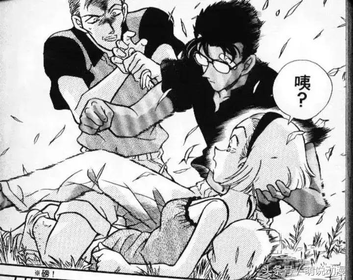 名侦探柯南早期感动人的案件,名侦探柯南最令人感动的一集