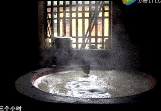 深度解密！湖北一贫困县城儿时爱吃的“打糖”，流行用胶鞋底来换