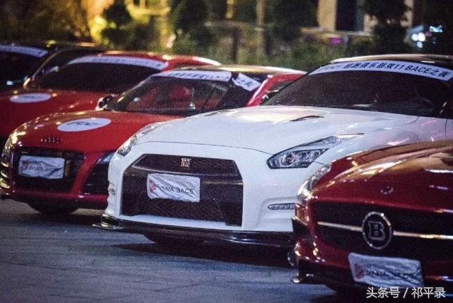 西安fdc超跑俱乐部加入要求,西安fdc超跑俱乐部打卡太古里