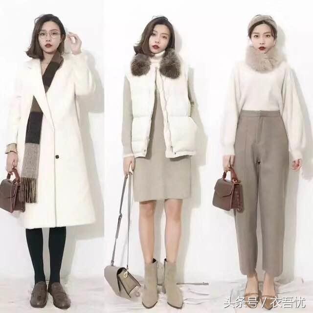 衣服颜色怎样搭配才能看起来很酷,衣服的颜色搭配方法大全