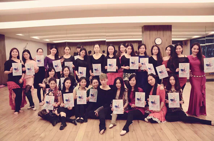 国际顶尖肚皮舞,国际肚皮舞大师教学