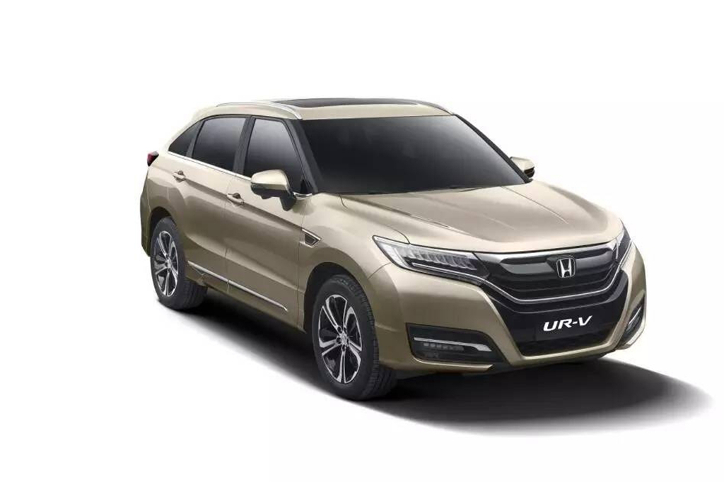 本田冠道跟本田urv有什么区别,本田冠道跟本田urv哪个更好看