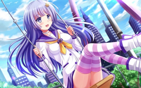 韩国二次元虚拟歌姬,特别火的二次元歌姬