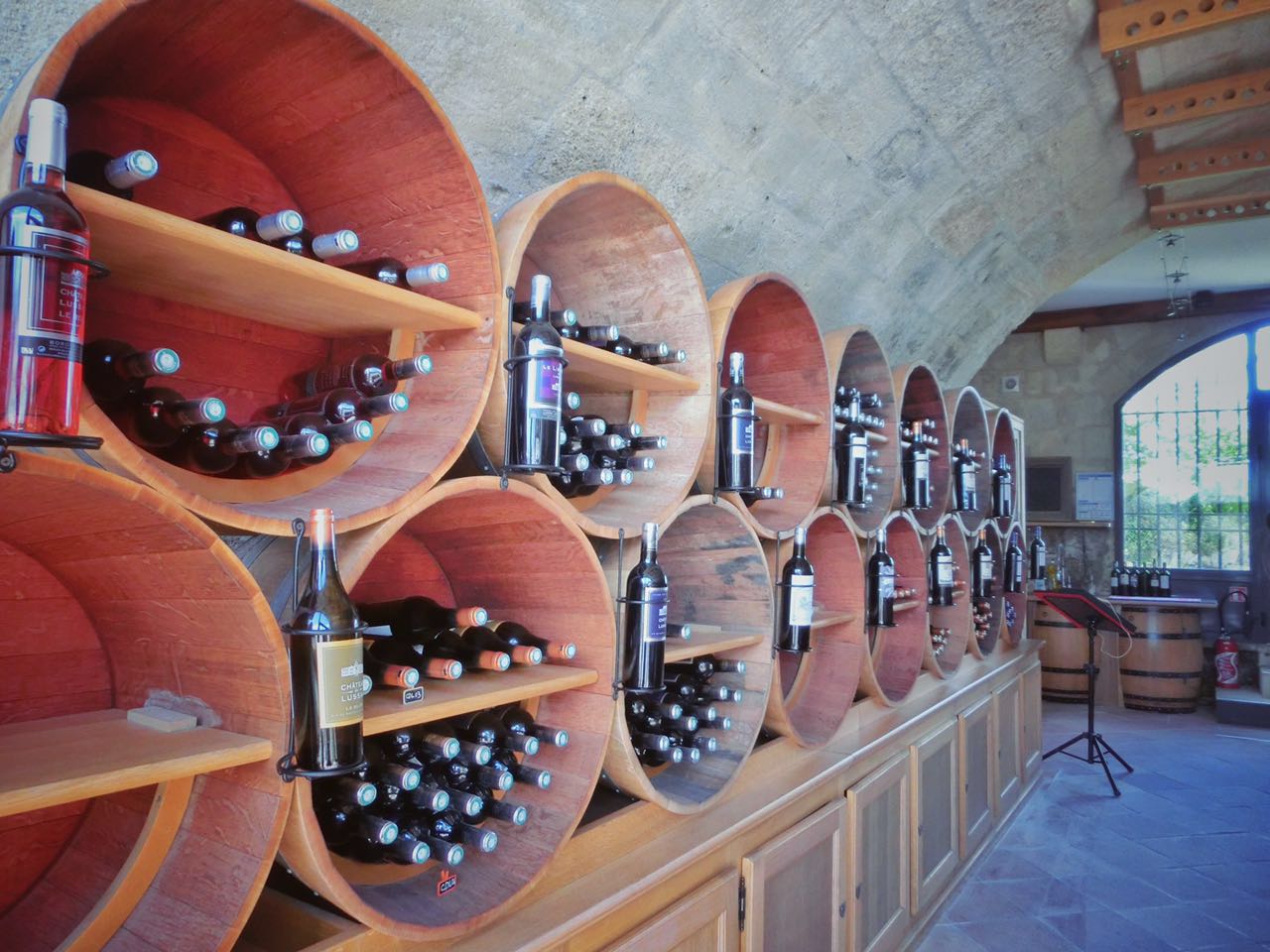 cestlavie南宁店,漫步法国葡萄酒之旅