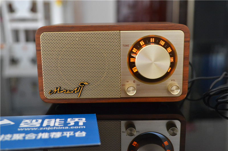 复古实力派,唤醒记忆中的FM调频电台,山进莫扎特体验