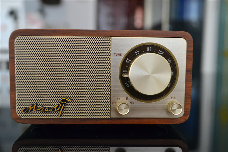 复古实力派,唤醒记忆中的FM调频电台,山进莫扎特体验