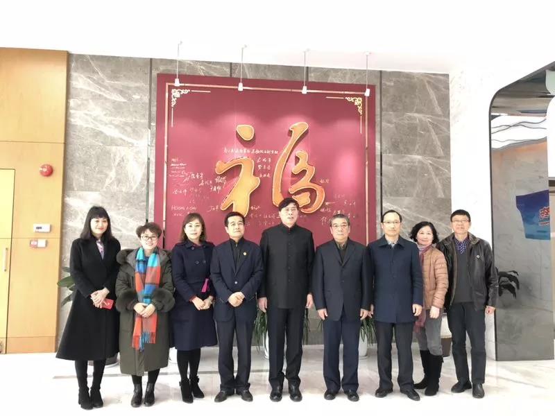 23年,加班1200天,员工流失率为零——于彦忠考察常州四药制药