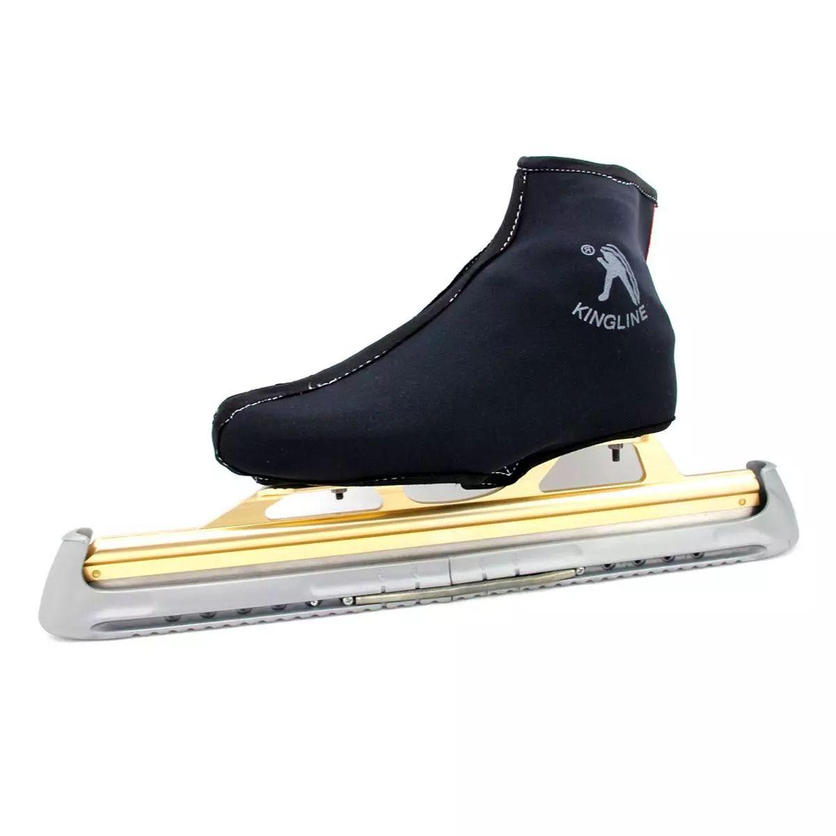 初学滑冰怎么选冰鞋,滑冰冰刀鞋