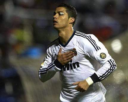 c罗生涯十大霸气瞬间,c罗足球最巅峰的时刻