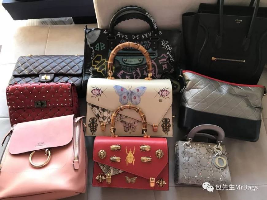 什么叫“包治百病”chanel、LV、Dior让爱买包包的人亲自告诉你