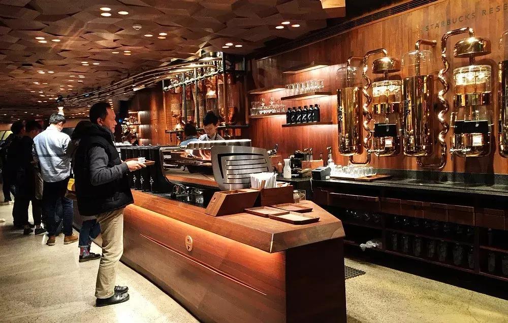 为什么说星巴克的上海烘焙工坊,星巴克烘焙工坊什么好喝