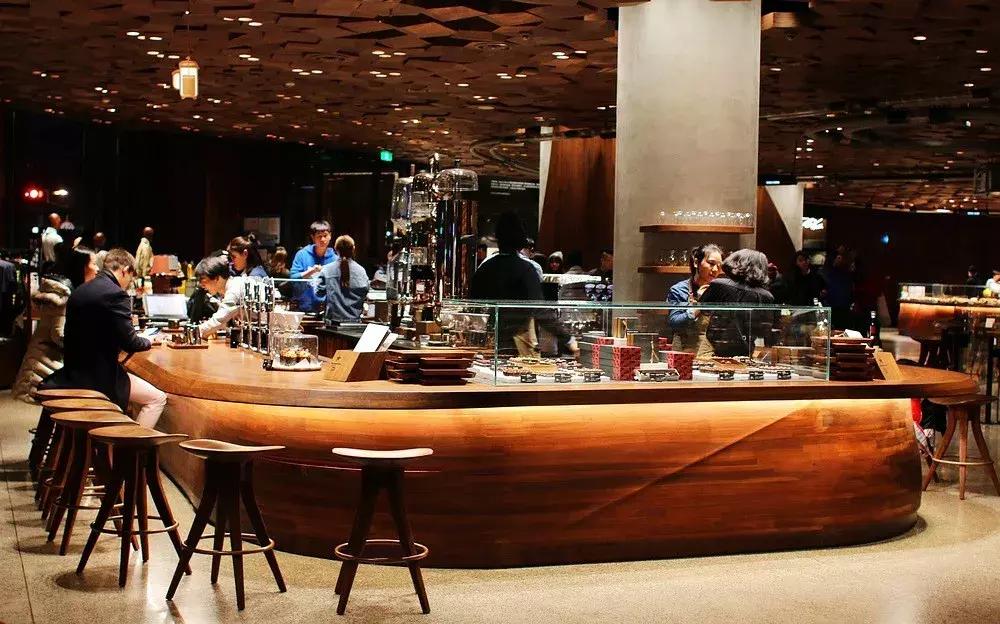 为什么说星巴克的上海烘焙工坊,星巴克烘焙工坊什么好喝