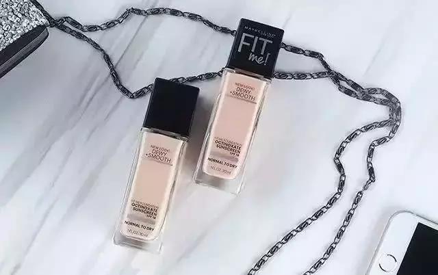 适合秋冬的平价粉底液推荐,遮瑕控油不卡粉的平价粉底液测评