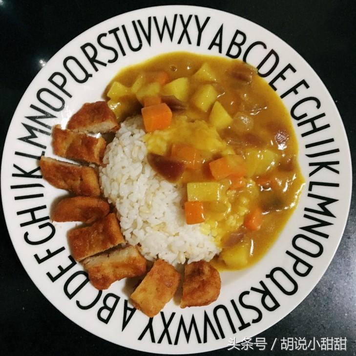 10种咖喱的做法,九种咖喱的做法好吃得不得了