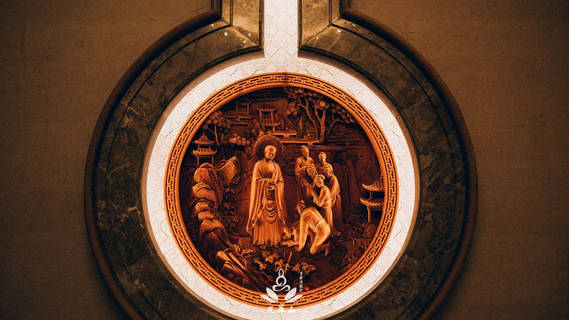 佛门圣地安徽九华山,九华山求佛一日游