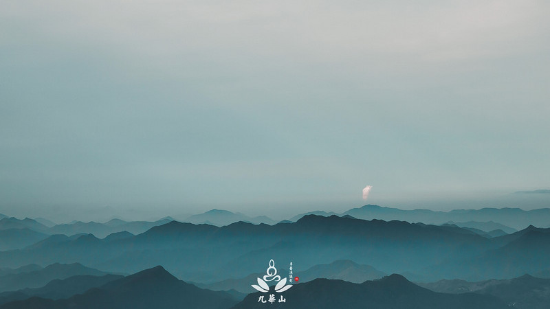 佛门圣地安徽九华山,九华山求佛一日游