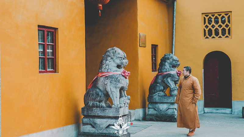 佛门圣地安徽九华山,九华山求佛一日游
