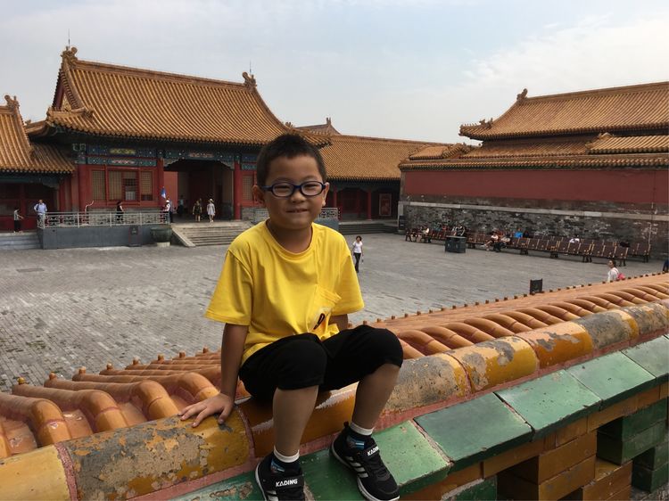 小屁孩的南京之旅,记录小屁孩的旅途