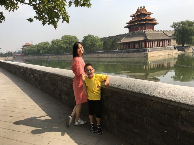 小屁孩的南京之旅,记录小屁孩的旅途