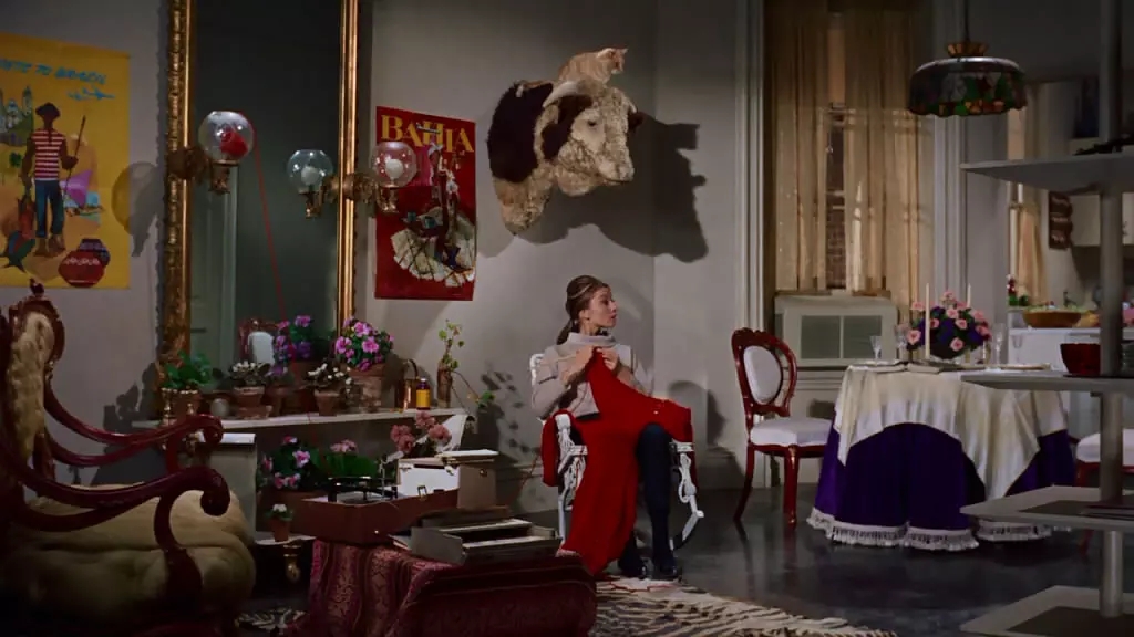 在北上广深杭挣扎的人，你们吃过《蒂凡尼的早餐》吗？