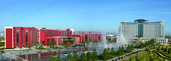 山西大同大学，晋北唯一的“大学”