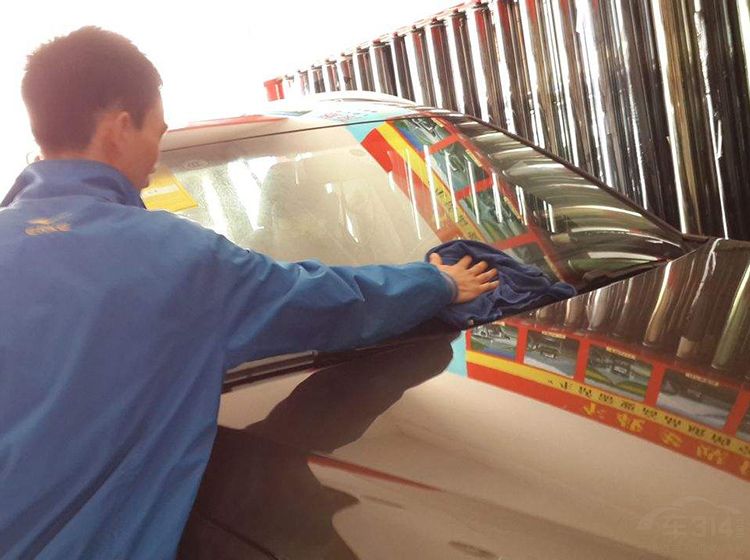 汽车贴膜全车贴膜常识,为什么老司机的车都不贴膜