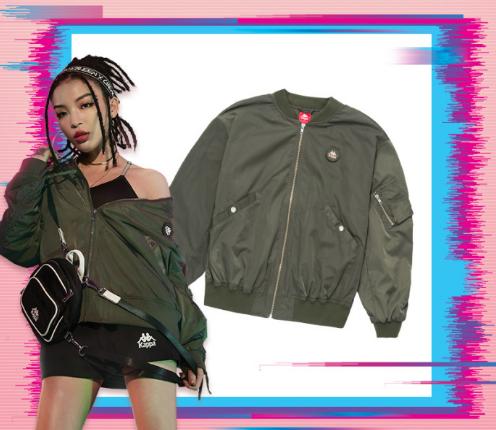 还记得这个老品牌国货吗,kappa品牌属于什么档次