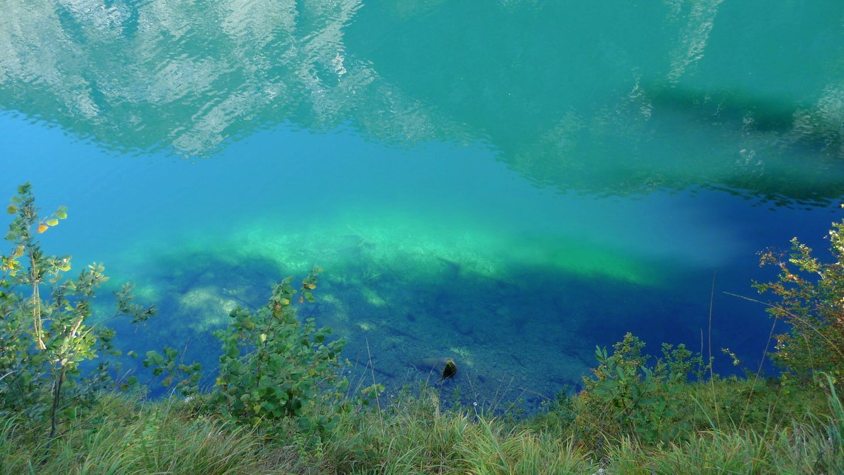 国王湖是德国著名的旅游胜地,漫步游德国国王湖