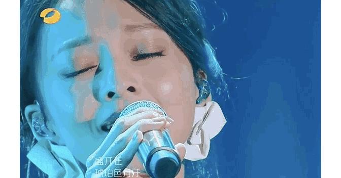 盘点张韶涵的高光时刻,张韶涵同款高光