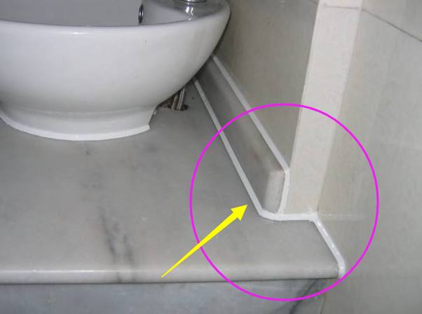 卫生间玻璃胶用久了发霉怎么办,卫生间玻璃胶发霉怎么弄