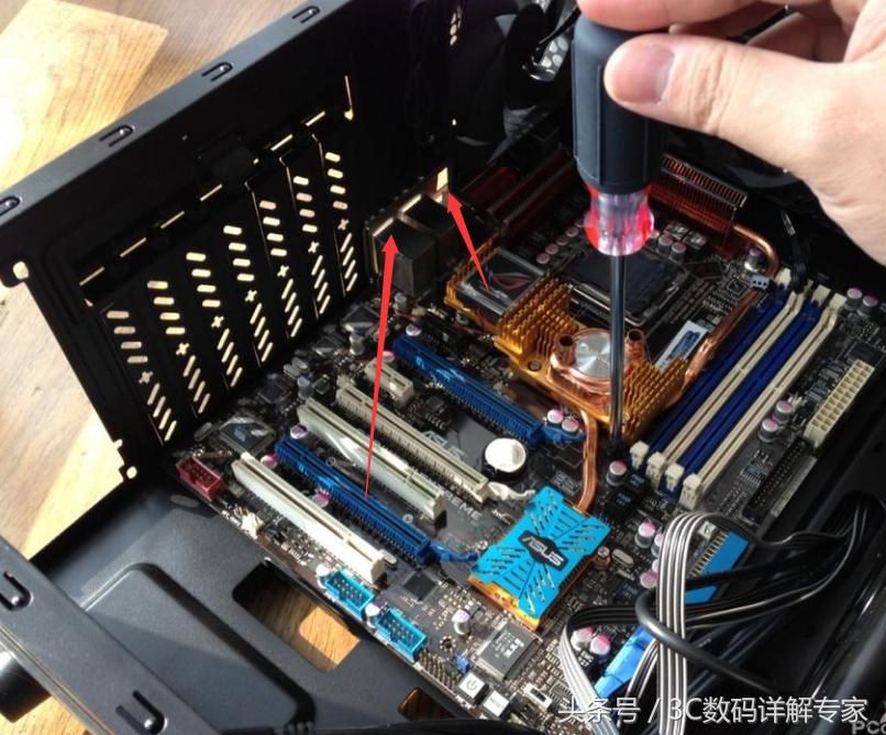 2022电脑主机组装推荐清单,电脑主机和显示器组装全过程